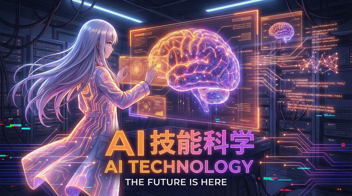看片 AI视频创作技术