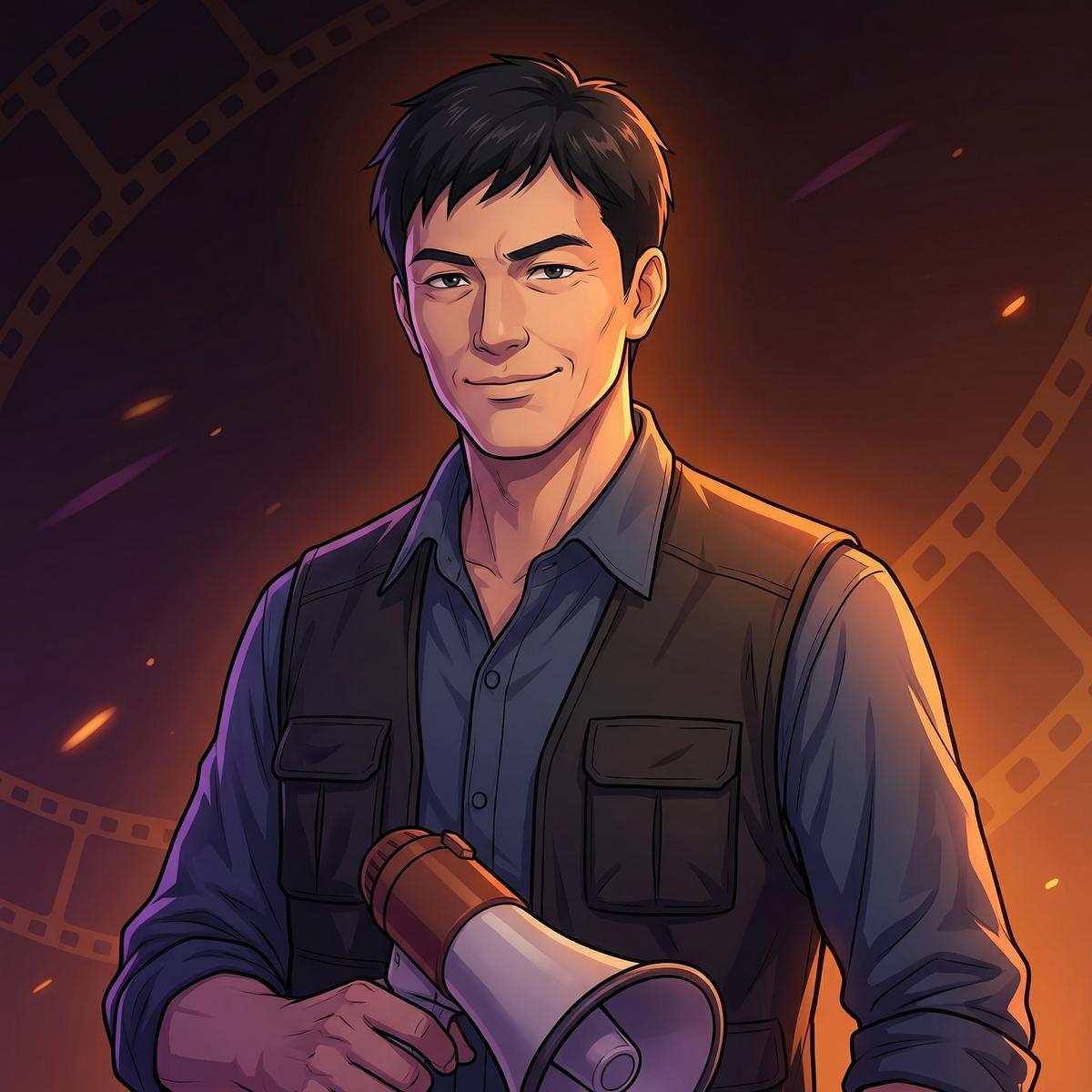 看片首席导演陈逸飞