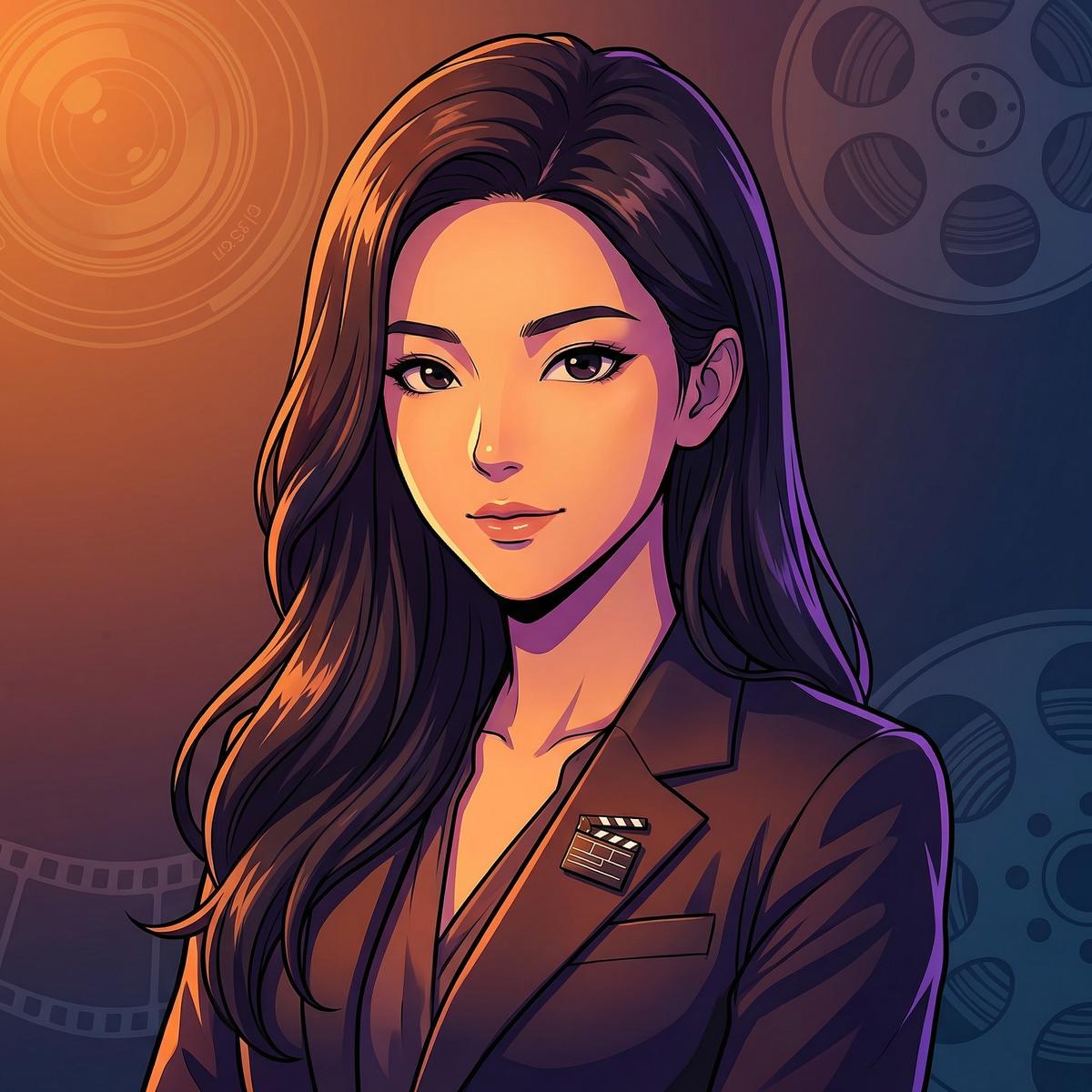 看片制片总监林雪薇