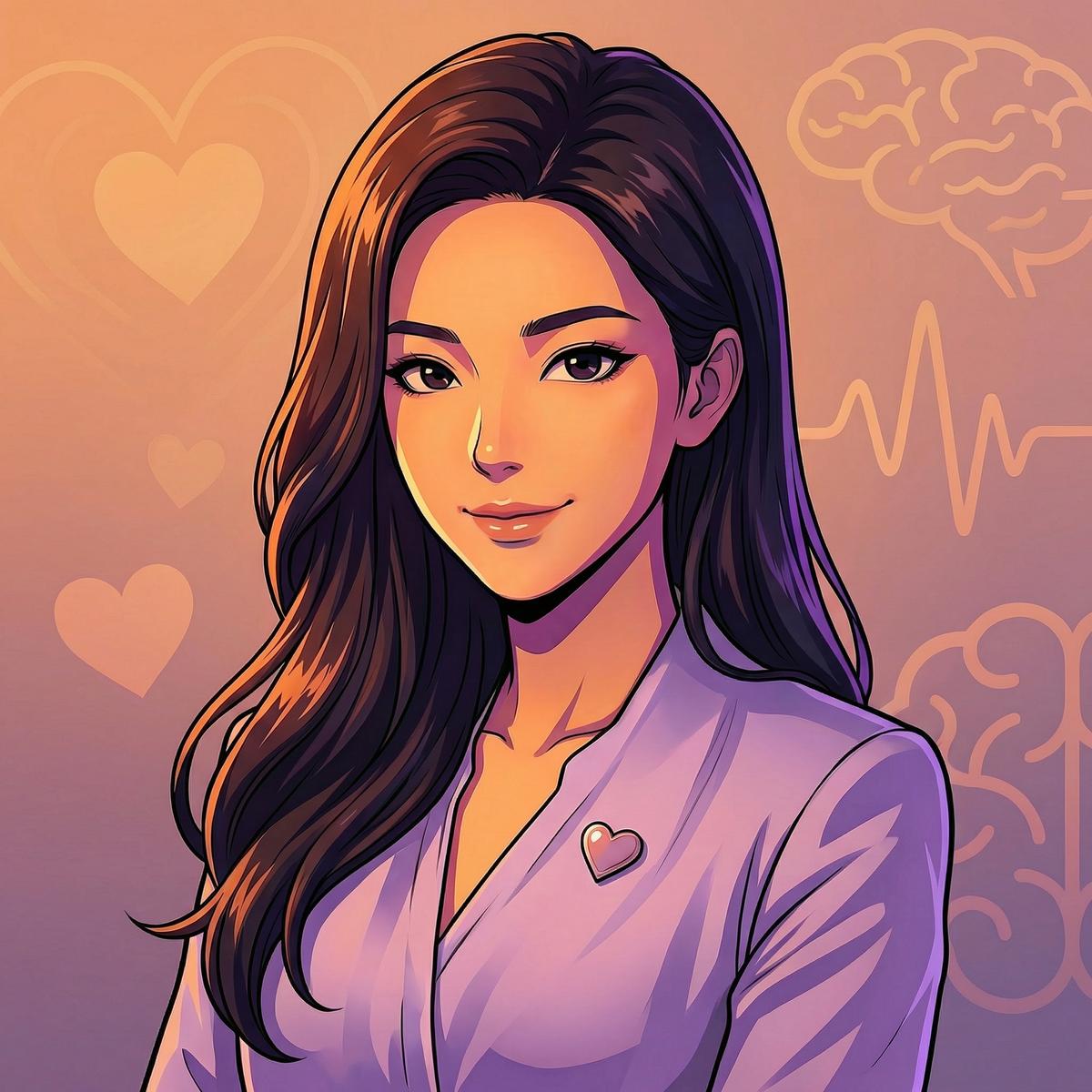 看片社区心理顾问苏晓晴